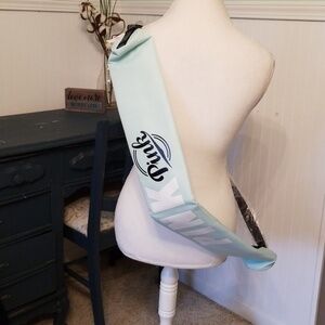 VS pink Mint 6 pk cooler bag